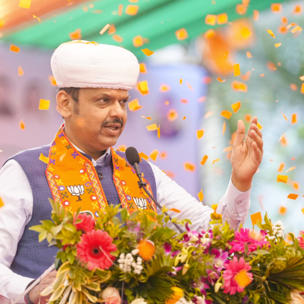 फडणवीस का बिना नाम लिए अजित पर तंज:विरोधियों में हताशा; अजित ने भ्रष्टाचार के आरोप लगाए थे; निकाय चुनाव में भाजपा–NCP आमने–सामने