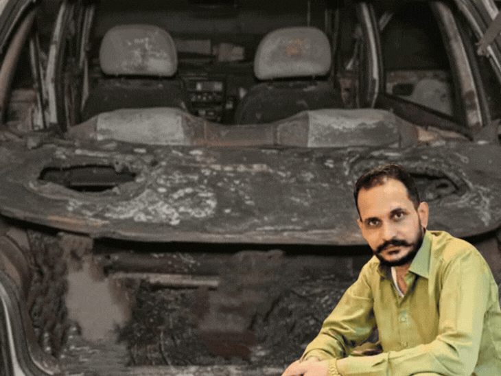 अंबाला कार ब्लास्ट में नाम आने से डरा पाकिस्तानी डॉन:भट्टी बोला- थाने में ब्लास्ट नहीं कराया, मुझे फंसाया जा रहा; जबरन FIR की कोशिश