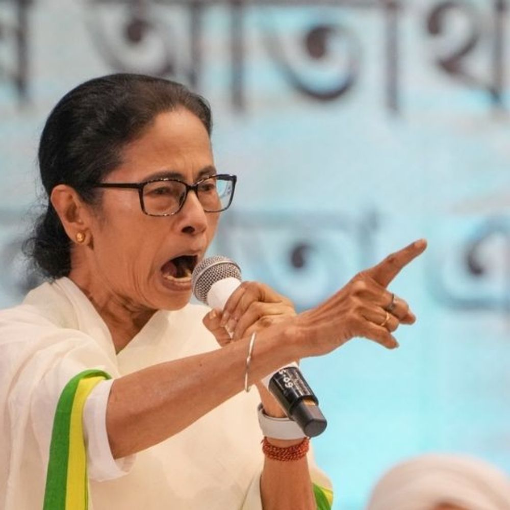 ममता का दावा- SIR के कारण राज्य में 77 मौतें:4 सुसाइड अटेम्प भी, अमर्त्य सेन-मोहम्मद शमी को भी परेशान किया गया; EC को लेकर लिखा