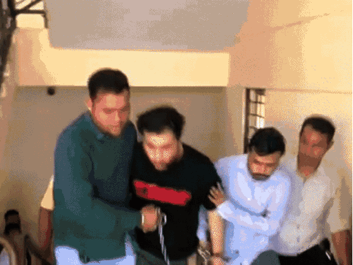 यासीन मछली को हाईकोर्ट से झटका, नहीं मिली जमानत:विधानसभा में फर्जी प्रवेश पास से जुड़ा मामला, गाड़ी में लगाया था फर्जी पास