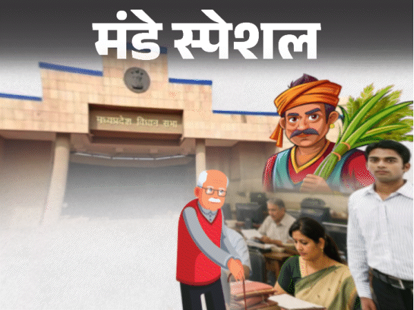 50 हजार जॉब, कर्मचारियों को 35 लाख का हेल्थ इंश्योरेंस:मोहन सरकार लाएगी रोलिंग बजट; युवा- किसान, कर्मचारियों पर रहेगा फोकस