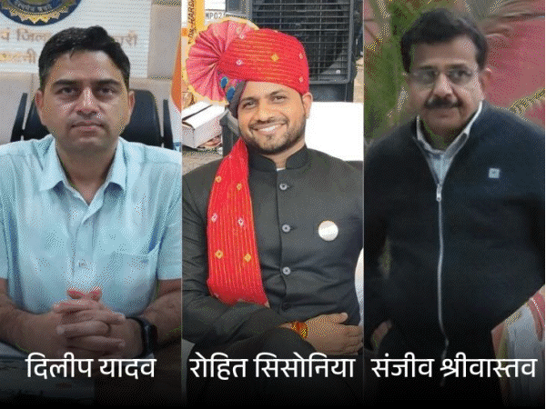 इंदौर में जहरीला पानी-निगम कमिश्नर को हटाया:15 मौतों के बाद एडिशनल कमिश्नर और एग्जीक्यूटिव इंजीनियर सस्पेंड; 3 नए अपर आयुक्त नियुक्त