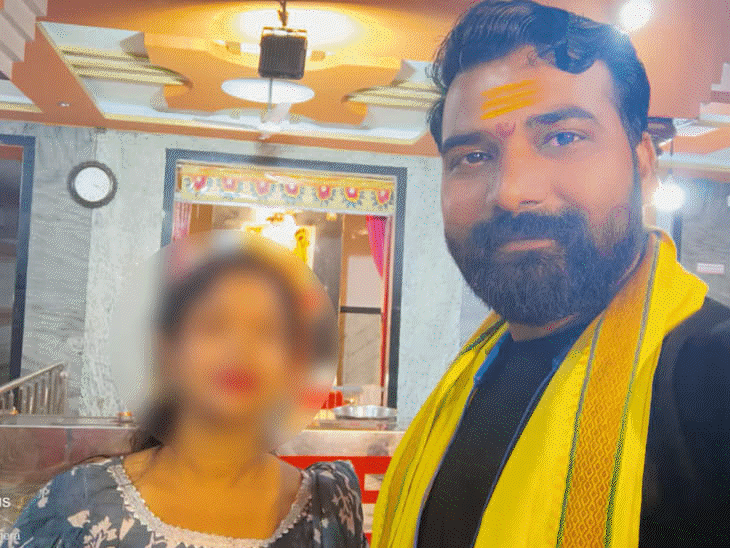 पीड़िता का आरोप- नेता-अफसर मेरी बोली लगाते रहे:शिवपुरी नगरपालिका अध्यक्ष के बेटे पर रेप का आरोप, बोलीं- मेरी जान को खतरा