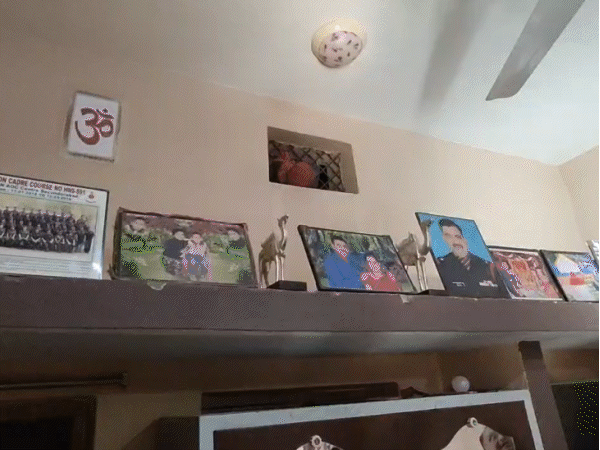 उज्जैन के कनासिया में हर छठे घर में फौजी:5 हजार की आबादी वाले गांव में 800 फौजी, पीढ़ियों से कर रहे देशसेवा; प्रशिक्षण दे रहे रिटायर