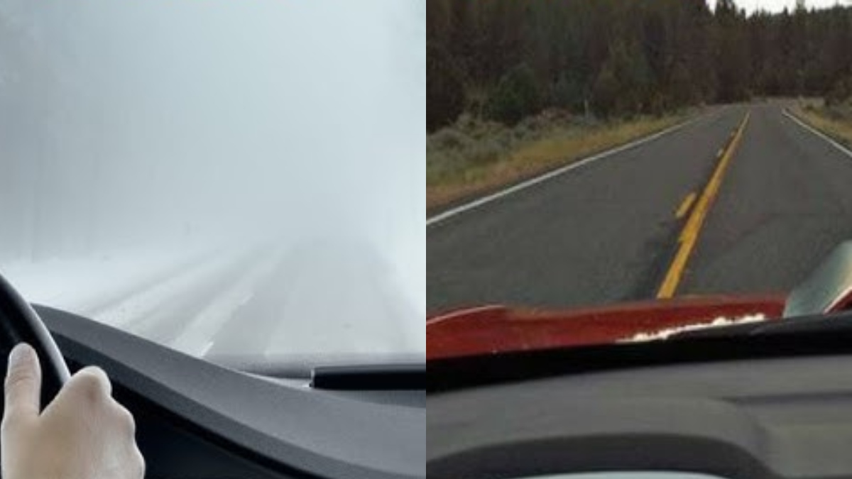 कार/बाइक/स्कूटी के शीशे पर जमी फॉग, कुछ आसान से हैक, और चमक जाएगा कोई भी मिरर