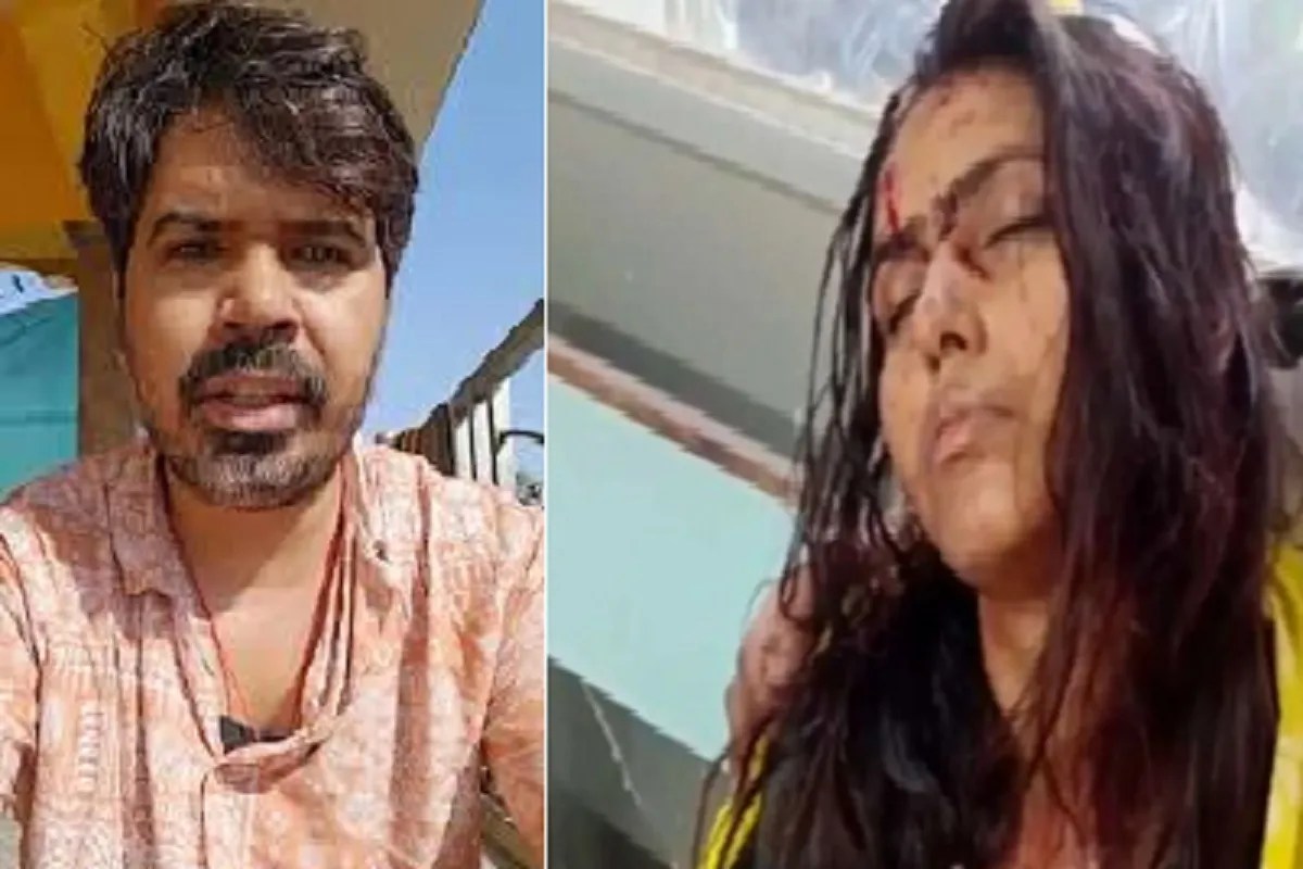 CG Crime: छत्तीसगढ़ी फिल्म निर्माता के खिलाफ केस दर्ज, दूसरी शादी करके मारपीट करने का वीडियो हुआ था वायरल