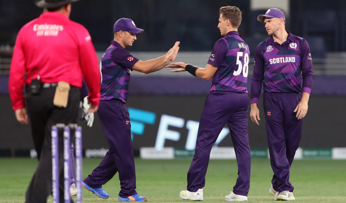 T20 World Cup 2024: वीज़ा को लेकर Cricket Scotland को भरोसा, कहा- ICC कर रहा पूरी मदद