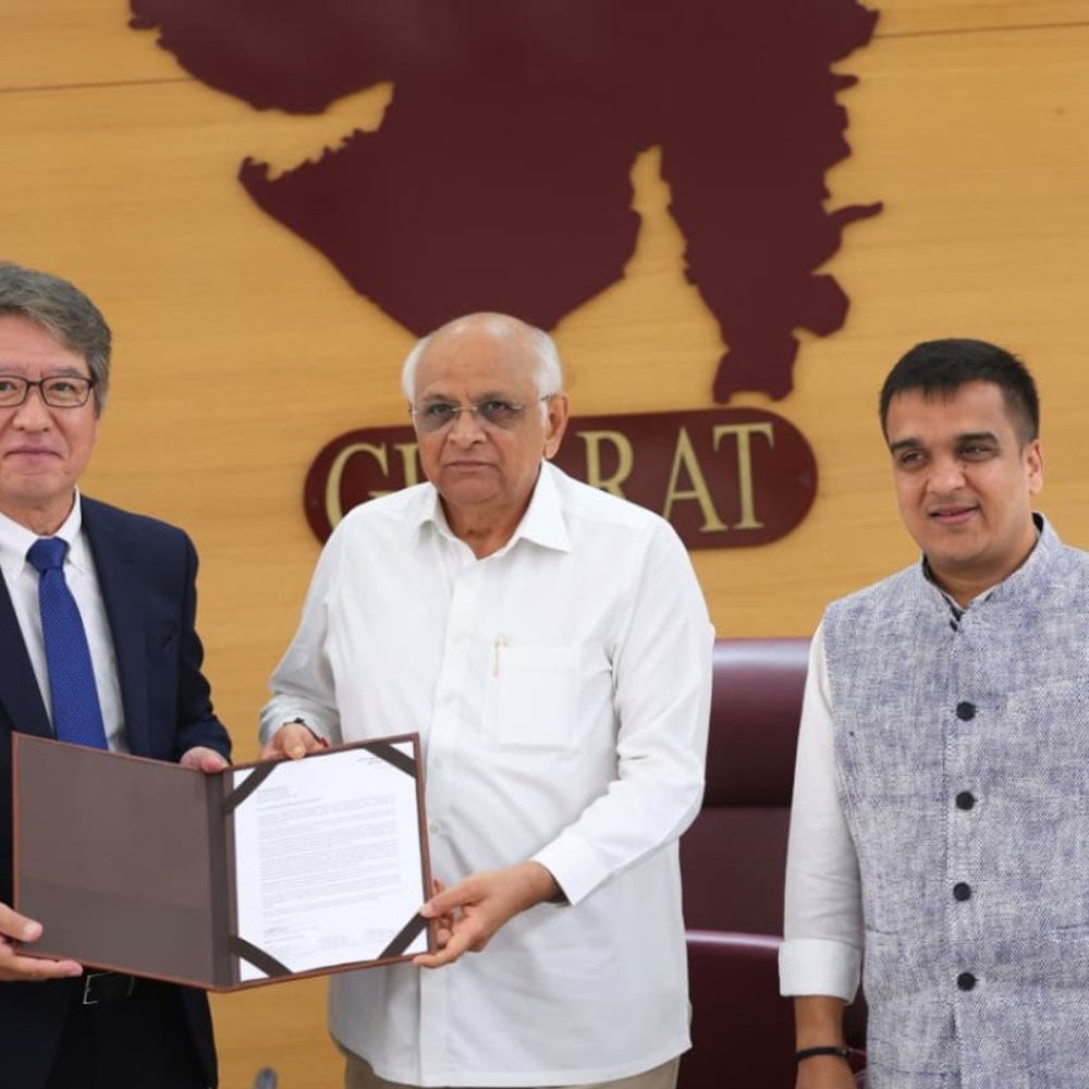 गुजरात में ₹35,000 करोड़ का निवेश करेगी मारुति:​​​​​​​गांधीनगर के खोराज में नया प्लांट लगाएगी, 12 हजार लोगों को नौकरी मिलेगी