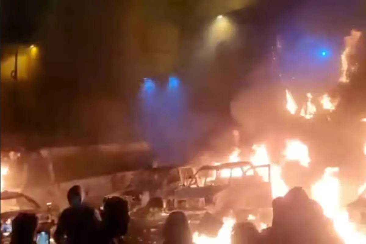 शादी की खुशियाँ बदलीं मातम में, सिलेंडर में धमाके से दूल्हा-दुल्हन समेत 8 लोगों की इस्लामाबाद में मौत