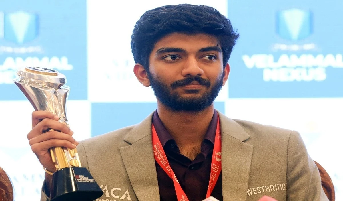 ‘असली चैंपियन तो डी गुकेश हैं’, अमेरिकन वेस्ली सो ने फ्रीस्टाइल चेस पर छेड़ी बड़ी बहस