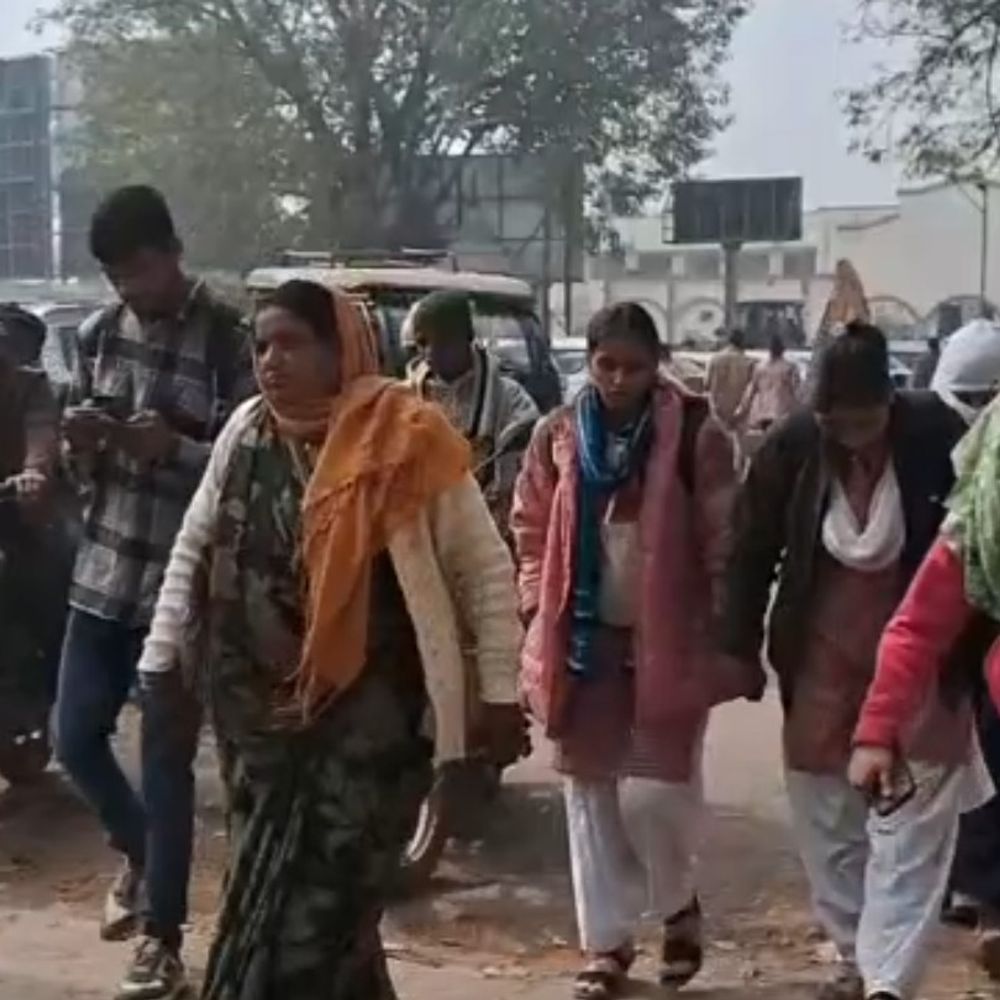 पश्चिमी विक्षोभ से ठंड से मिली मामूली राहत:सतना में तापमान 1 डिग्री बढ़ा, 24 घंटे बाद फिर पड़ेगी कड़ाके की ठंड