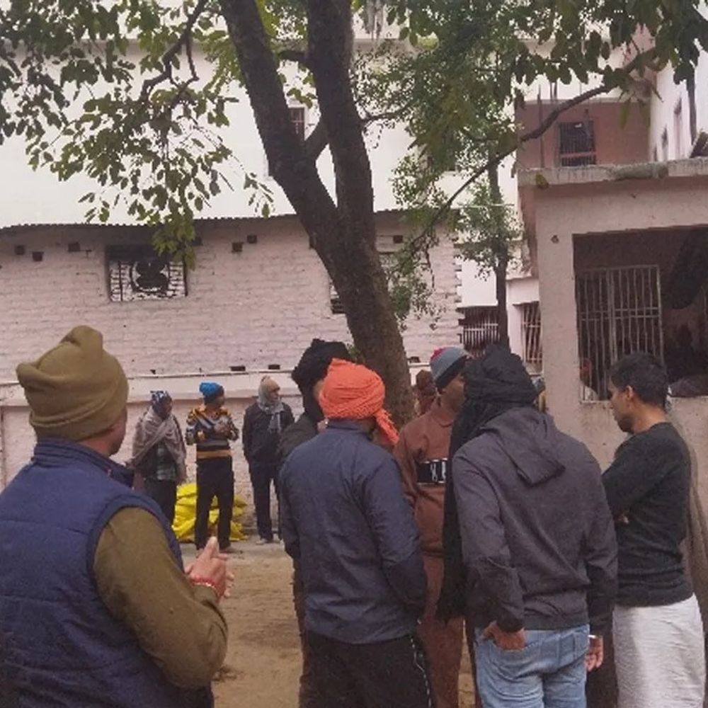 नाथ बाबा मंदिर से चंदन चोरी:दो हफ्ते बाद भी पुलिस के हाथ खाली, लकड़ी बरामद; सीसीटीवी फुटेज खंगाल रही पुलिस