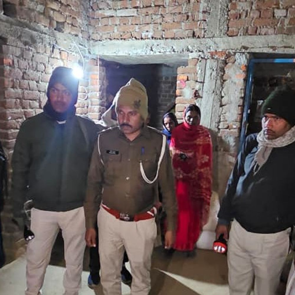 बांका में 27 वर्षीय विवाहिता ने की आत्महत्या:घरेलू कलह के कारण थी परेशान, FSL ने घटनास्थल पर किया जांच