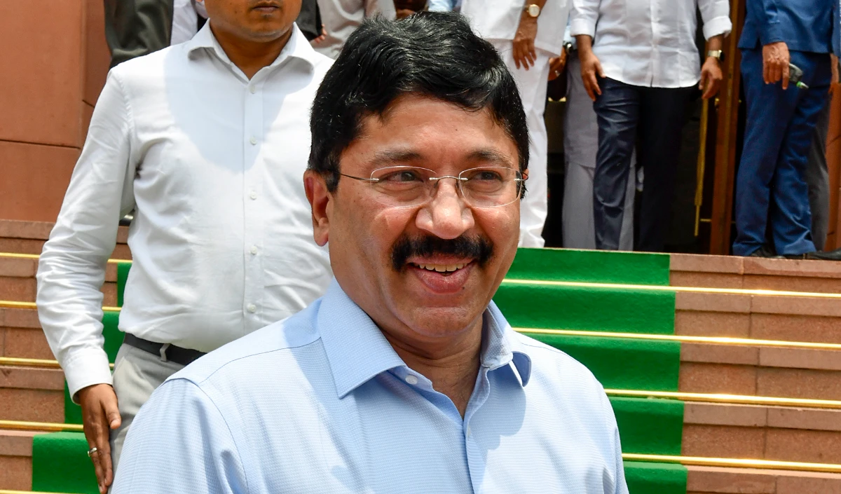 North-South पर फिर छिड़ी बहस, DMK नेता Dayanidhi Maran का विवादित बयान, बोले- North India में लड़कियों को घर पर रखते हैं