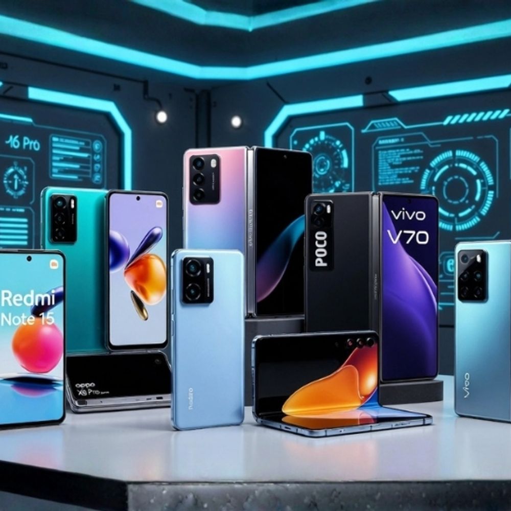 जनवरी में सैमसंग-ओप्पो सहित 13 स्मार्टफोन लॉन्च होंगे:200MP कैमरा, स्नैपड्रैगन 8 जेन 5 प्रोसेसर और 9000mAh बैटरी जैसे फीचर्स मिलेंगे, देखें लिस्ट