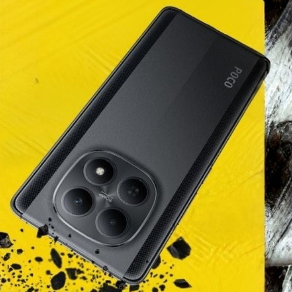 पोको M8 स्मार्टफोन भारत में लॉन्च, शुरुआती कीमत ₹15,999:50MP कैमरा के साथ स्नैपड्रैगन 6 जेन 3 प्रोसेसर, 120Hz कर्व्ड डिस्प्ले