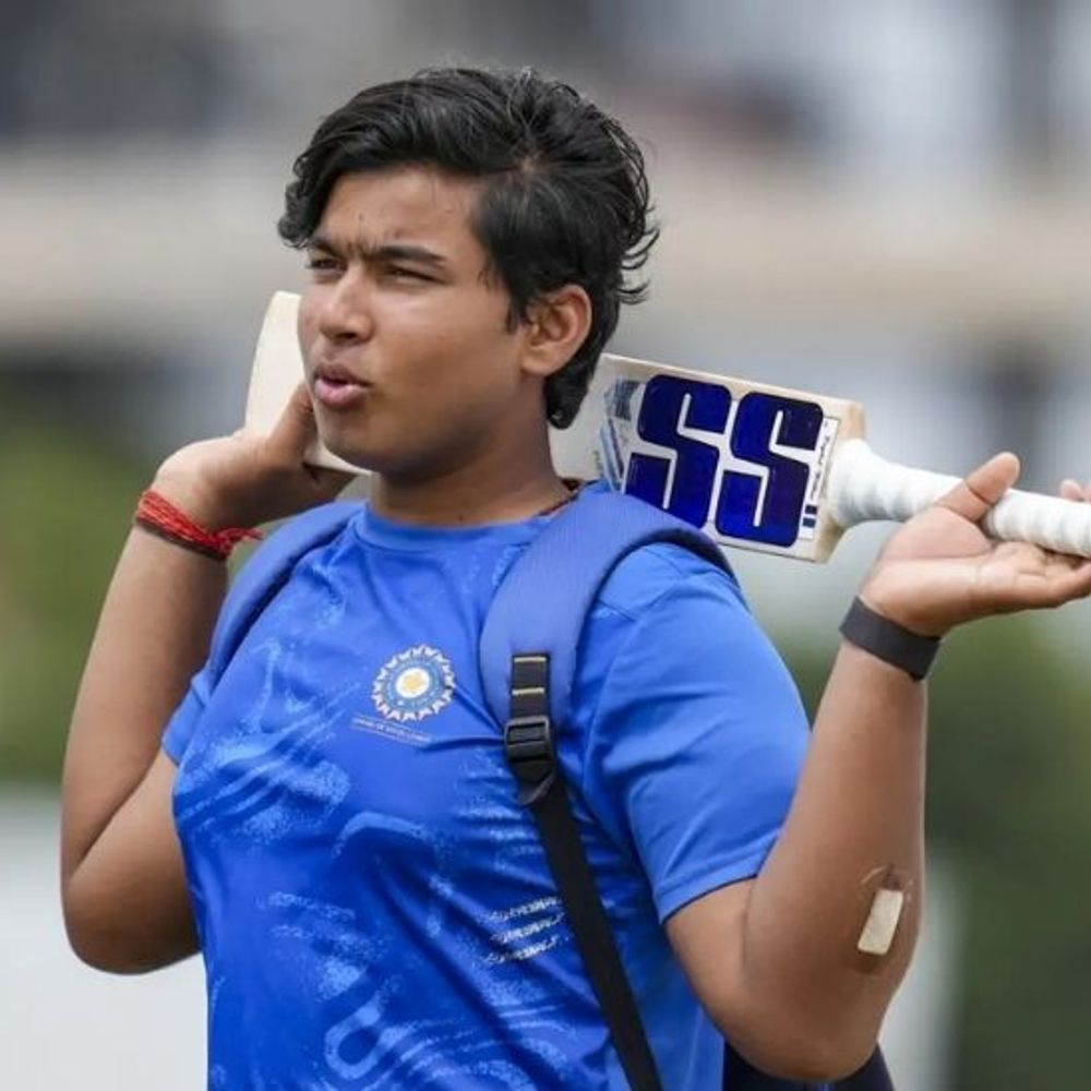 अंडर-19 वर्ल्डकप में भारत-बांग्लादेश के कप्तानों ने हाथ नहीं मिलाया:वैभव सूर्यवंशी की हाफ सेंचुरी, यूथ वनडे में एक हजार रन पूरे; इंडिया 112/3