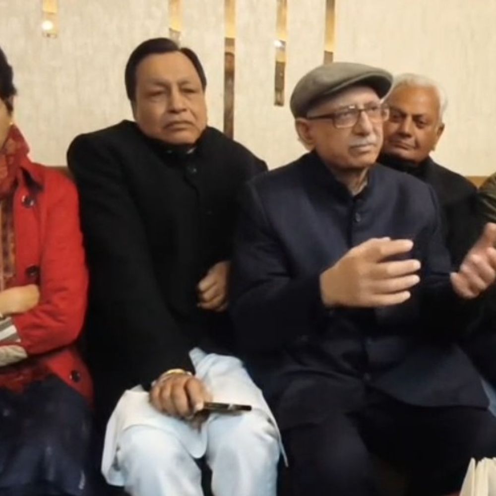 टोहाना में कांग्रेस MLA का पूर्व मंत्री पर पलटवार:बोले- बबली द्वारा खुदवाए जोहड़; पशुओं की बजाय ठेकेदारों को लाभ