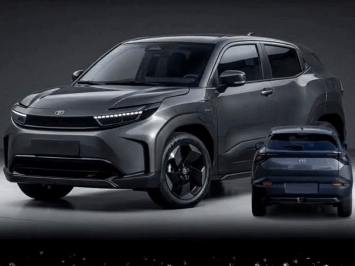 टोयोटा अर्बन क्रूजर EV कल लॉन्च होगी:फुल चार्ज पर 543km की रेंज और 10.25-इंच की स्क्रीन; क्रेटा इलेक्ट्रिक से मुकाबला