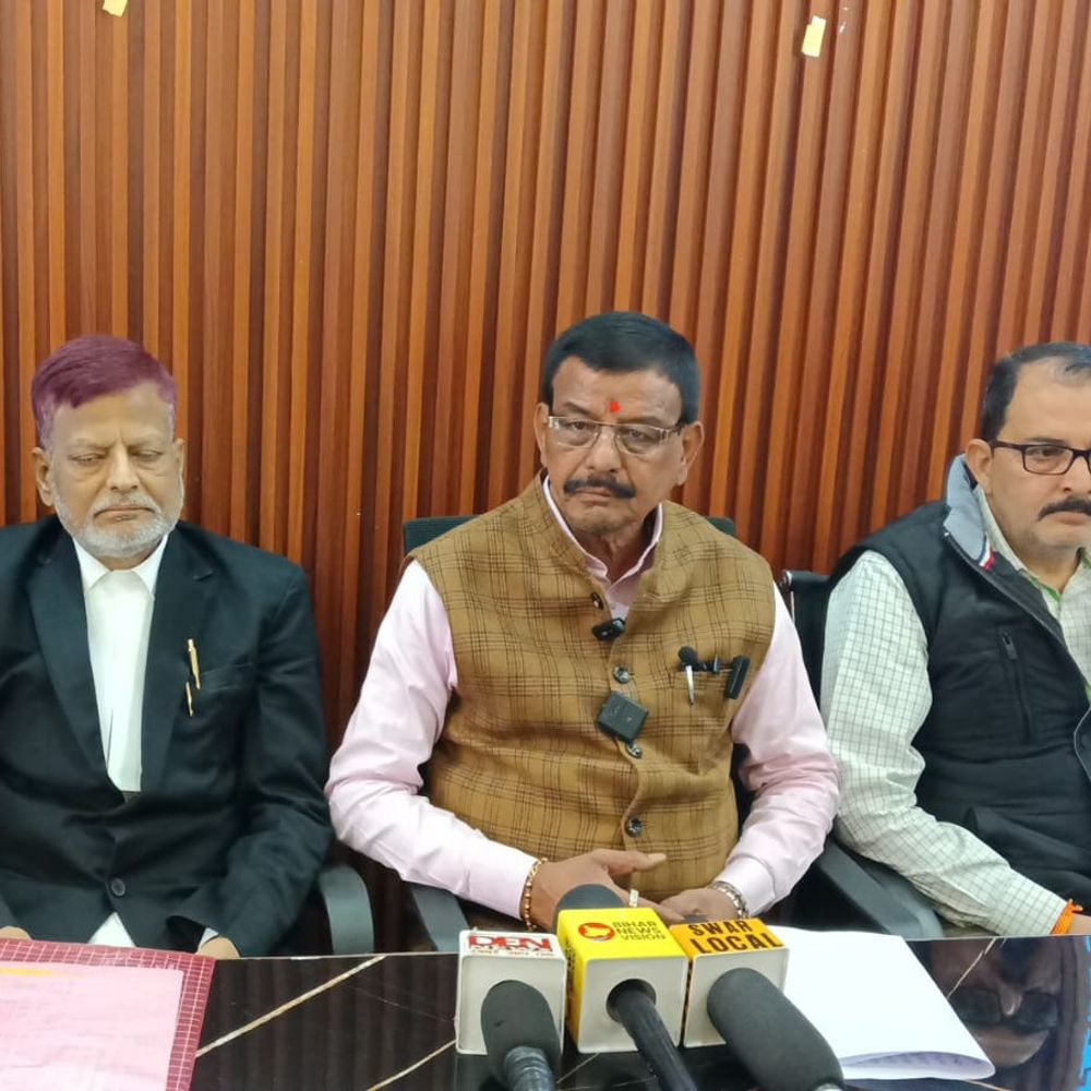 मधुबनी मेयर अरुण राय को क्लीन चिट मिली:राज्य निर्वाचन आयोग ने सभी आरोपों से किया दोष मुक्त