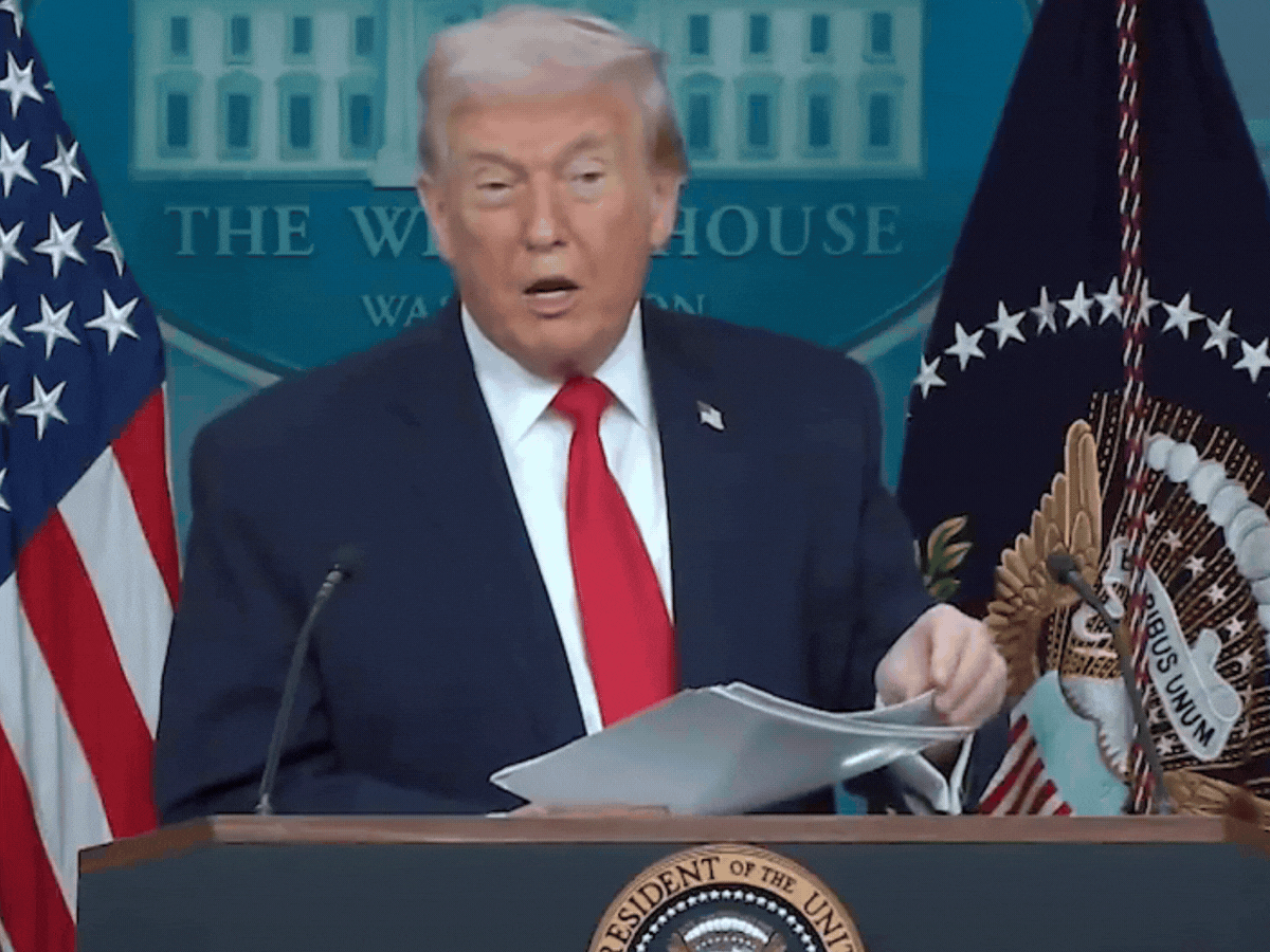 ट्रम्प का दावा-10 महीनों में भारत-पाकिस्तान समेत 8 युद्ध रुकवाए:दुनिया को न्यूक्लियर वॉर से बचाया, मुझे नोबेल शांति पुरस्कार मिलना चाहिए था