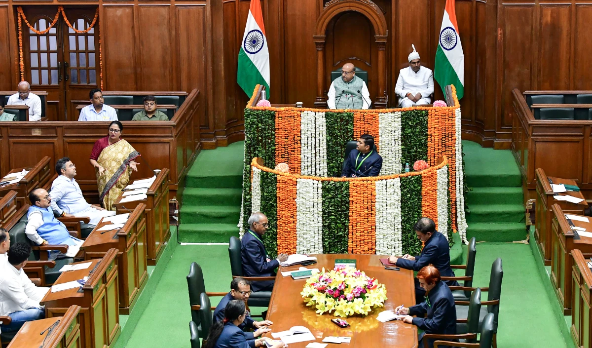 Delhi government ने वित्त 2025-26 में परिवहन, शिक्षा और शहरी विकास के लिए बजट आवंटन बढ़ाया