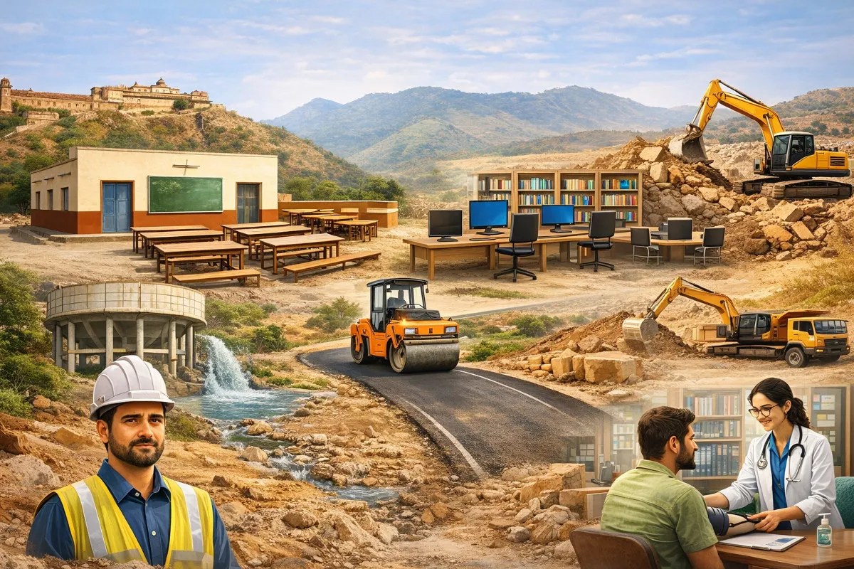 Alwar Development: 28 करोड़ रुपए से बदलेगी अलवर की सूरत, 161 विकास कार्यों को हरी झंडी