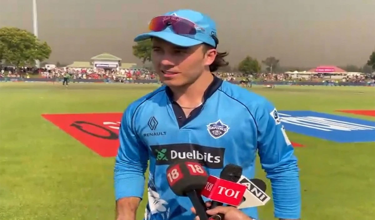 Dewald Brevis ने SA20 Final में जड़ा तूफानी शतक, तोड़ा बड़ा Record, फिर भी मिली हार