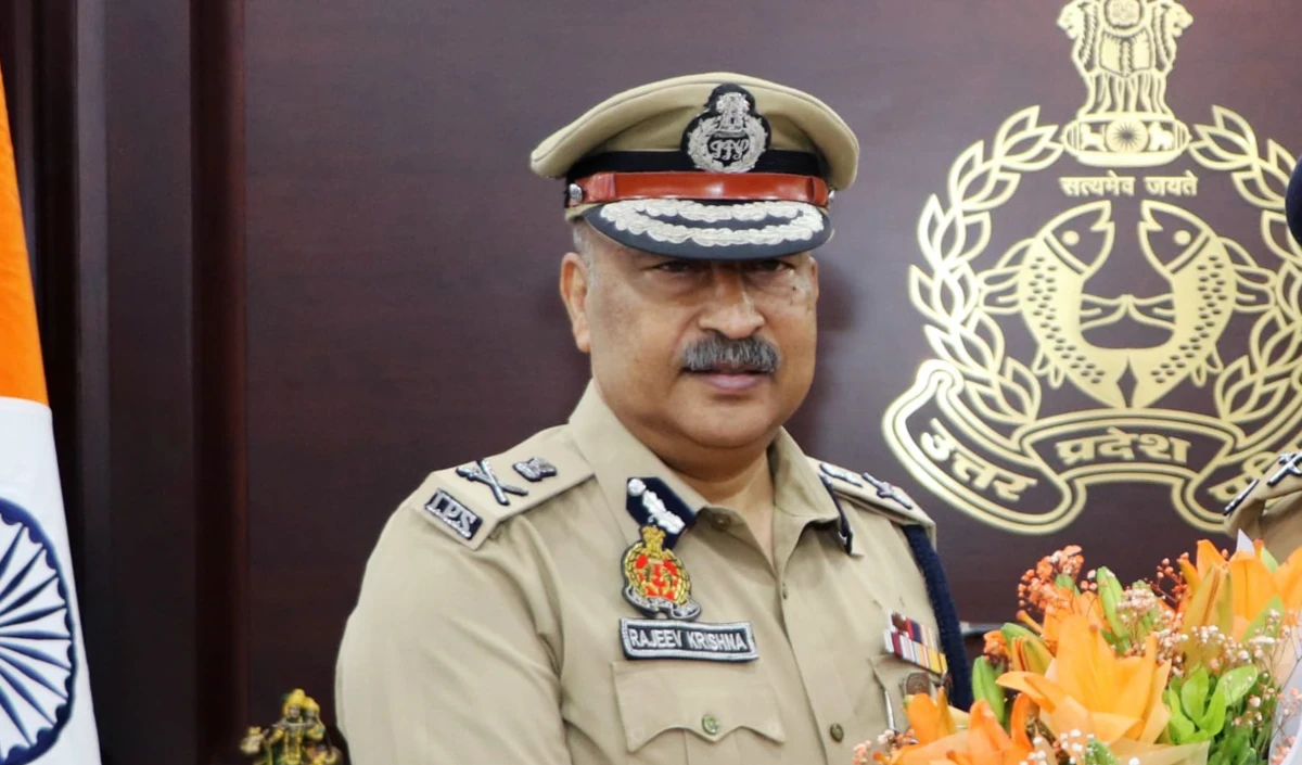 मिशन शक्ति केंद्रों में न्यूनतम सेवा मानक तय होंगे : DGP Rajiv Krishna