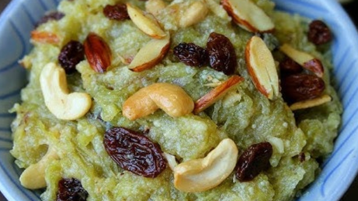 ऐसे बनाएं दूधी का हलवा, गर्मागर्म हलवे का स्वाद भी लाजवाब, फटाफट नोट कर लीजिए रेसिपी