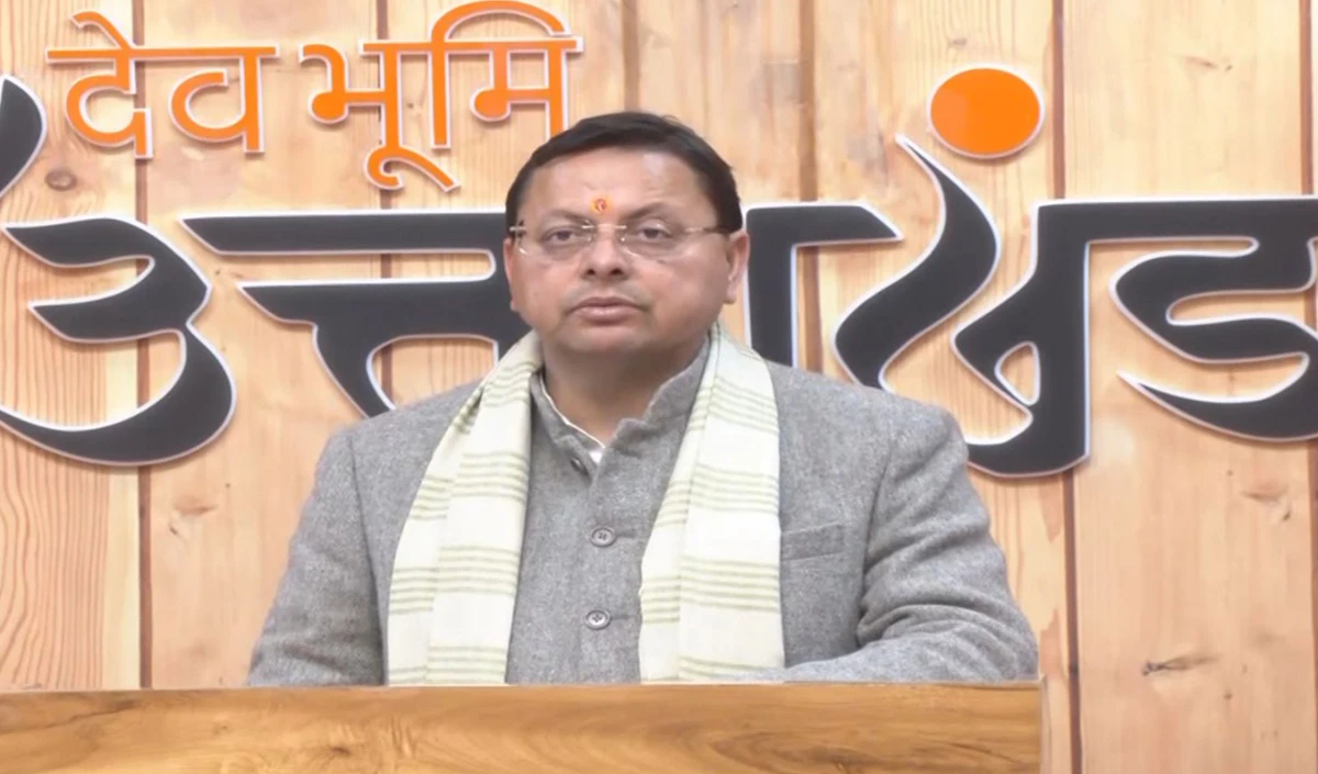 CM Dhami ने Para-Athletes को सराहा, बोले- हर चुनौती को अवसर में बदलना ही New India की पहचान