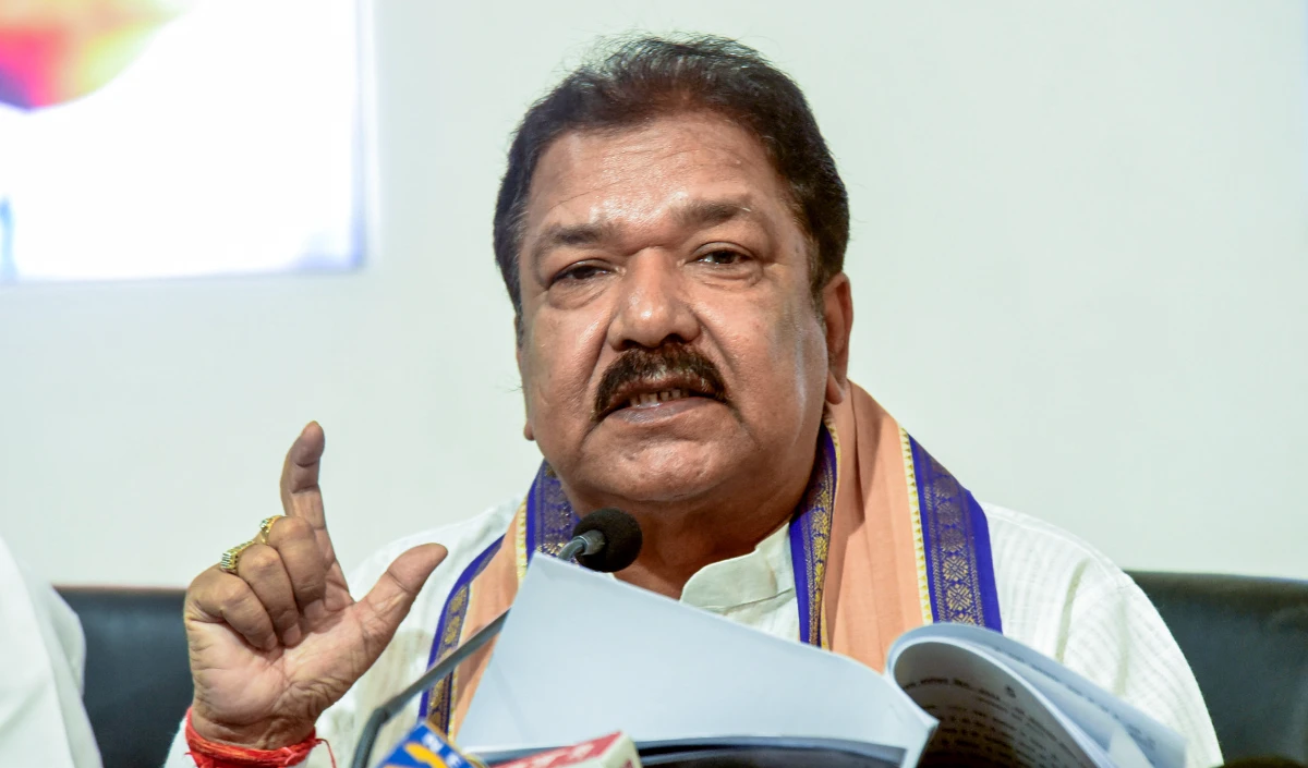 Shakeel Ahmed के आरोपों पर Bihar मंत्री Dilip Jaiswal का बड़ा बयान, ‘दोषी बच नहीं पाएगा’