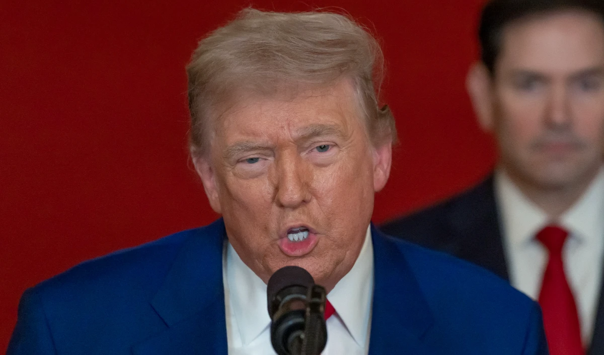 Donald Trump Accepts Nobel Medal | वेनेजुएला के विपक्षी नेता मचाडो का बड़ा कदम, डोनाल्ड ट्रंप को भेंट किया अपना ‘नोबेल शांति पुरस्कार’