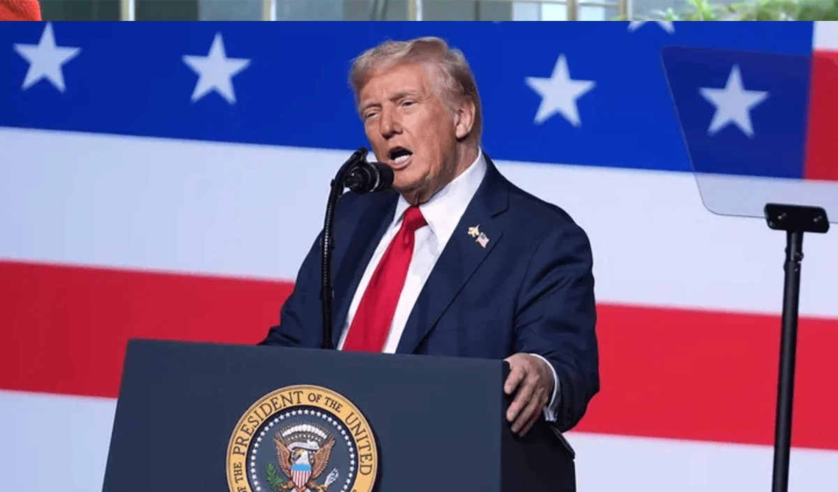 रूसी तेल पर दबाव: ट्रंप की चेतावनी, भारत पर बढ़ सकता है अमेरिकी टैरिफ