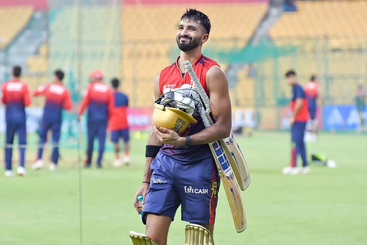 Vijay Hazare Trophy 2025-26: ‘एक क्रिकेटर के तौर पर यह स्वीकार करना होगा’, देवदत्त पडिक्कल ने वनडे टीम में शामिल न होने पर दिया बयान