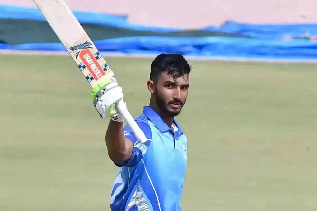 VHT: शतक से चूके देवदत्त पडिक्कल लेकिन रच डाला इतिहास, ऐसा करने वाले बने पहले खिलाड़ी