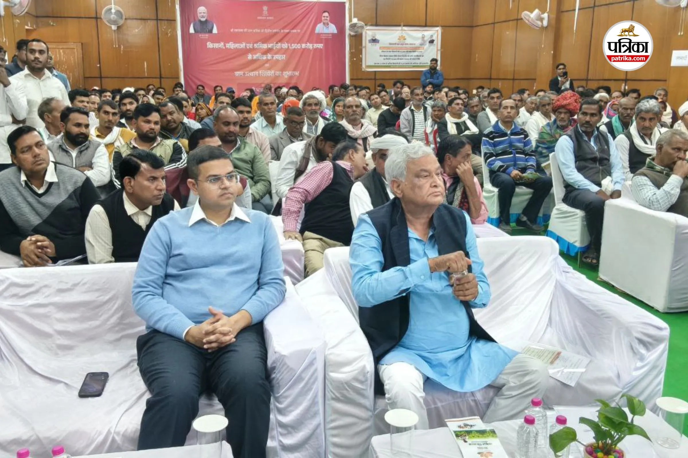 किरोड़ी लाल मीणा बोले- डोटासरा के परिवार और रिश्तेदारी के 6 लोग RAS बन गए, वे जाएंगे सीखचों के पीछे