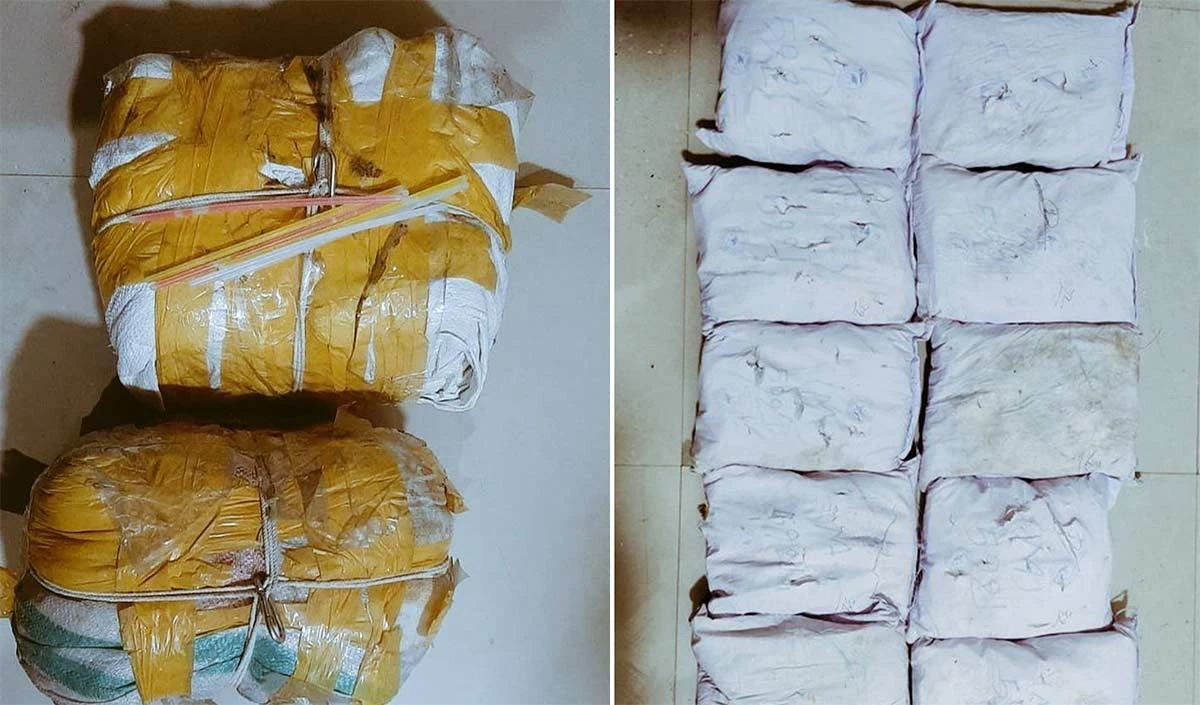 DRI  ने 81 करोड़ रुपये की 270 किलोग्राम Mephedrone जब्त की, छह लोग गिरफ्तार