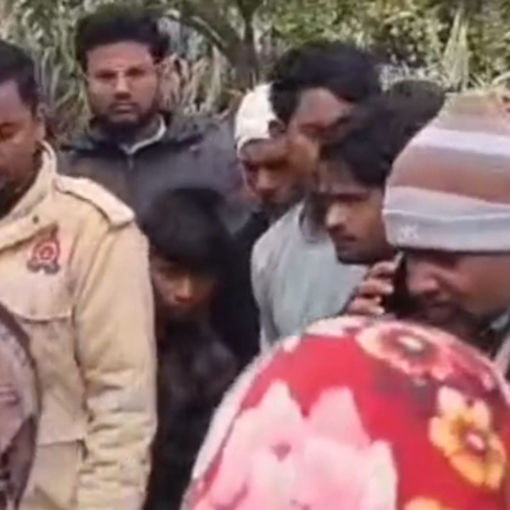 अंबेडकरनगर में डूबने से व्यक्ति की मौत:तालाब की रखवाली करने गया था, पैर फिसलने से पानी में गिरे