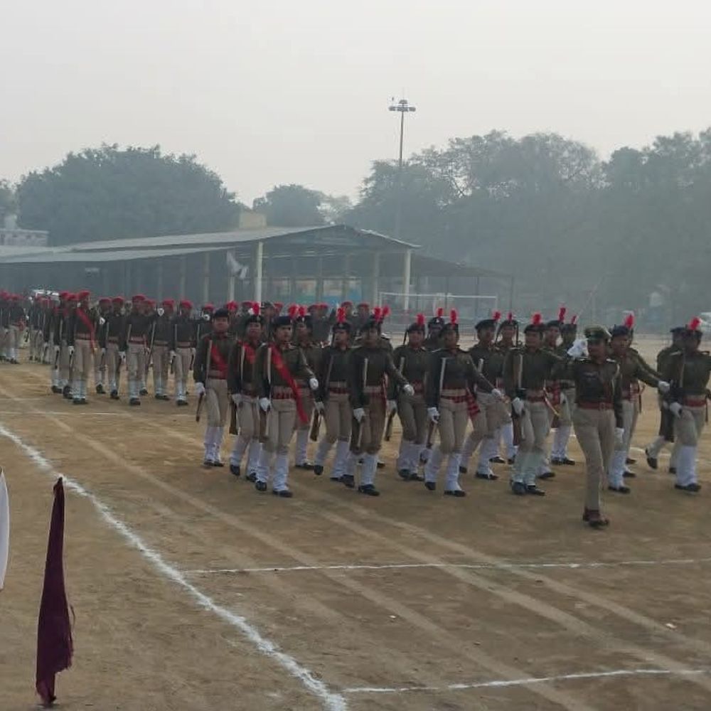 बक्सर के किला मैदान में गणतंत्र दिवस समारोह:प्रभारी मंत्री रमा निषाद करेंगी ध्वजारोहण, तैयारियां पूरी