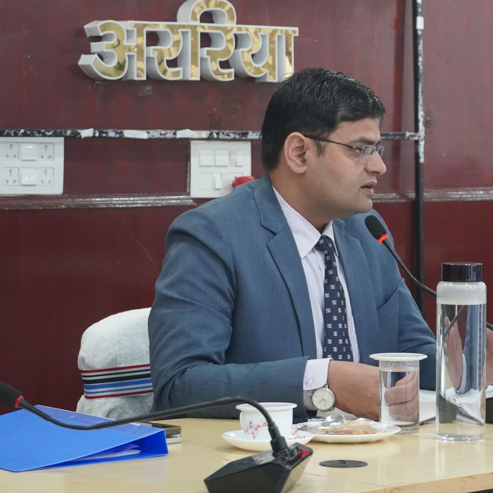 अररिया में भीषण ठंड, स्कूल 11 जनवरी तक बंद:क्लास 8 तक की पढ़ाई पर रोक, शीतलहर का असर