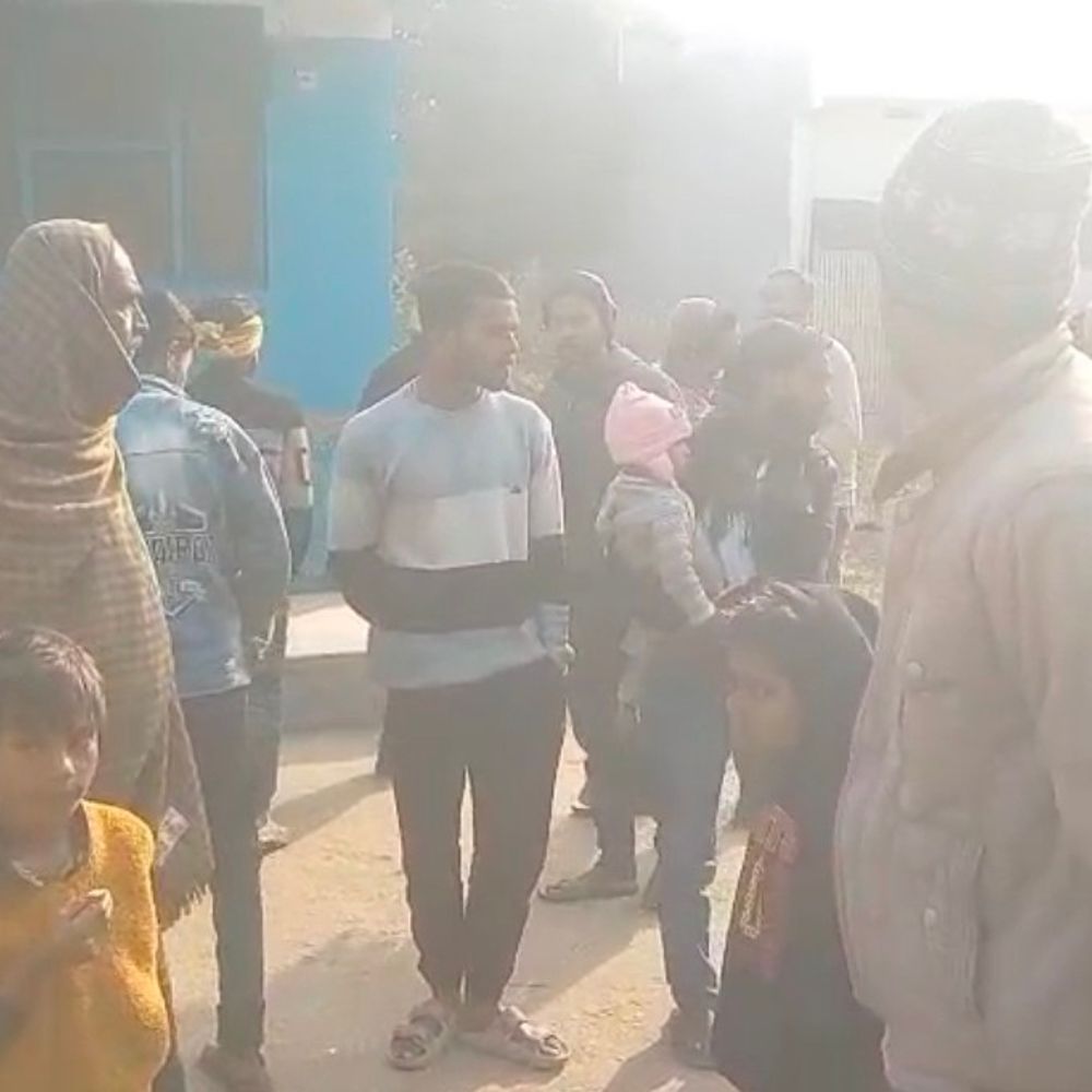 शेखपुरा में डेढ़ लाख के लोहे के पाइप चोरी:बोरिंग प्लांट से अज्ञात चोरों ने दिया घटना को अंजाम