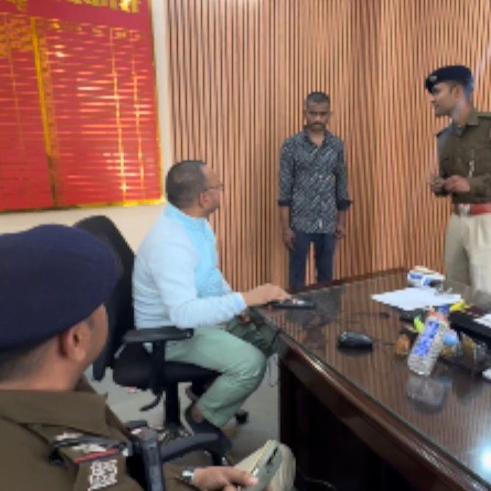 नवादा में खतरनाक स्टंट पर गाड़ी मालिक पर 8000 जुर्माना:वीडियो वायरल होने पर कार्रवाई, ड्राइवर का लाइसेंस होगा रद्द