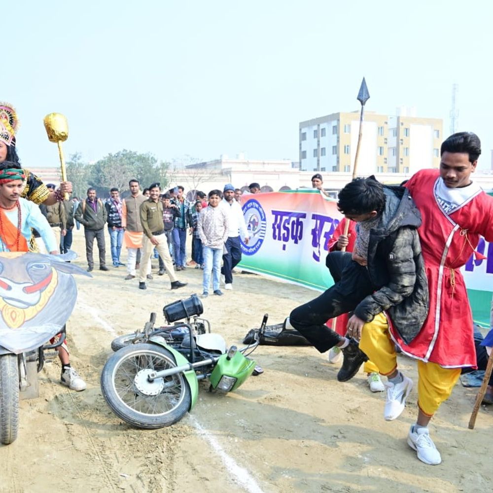 सरकार न्याय के साथ विकास को संकल्पित-DM:मधुबनी में कहा- 98 हजार 967 किसानों के बने फार्मर रजिस्ट्री आईडी