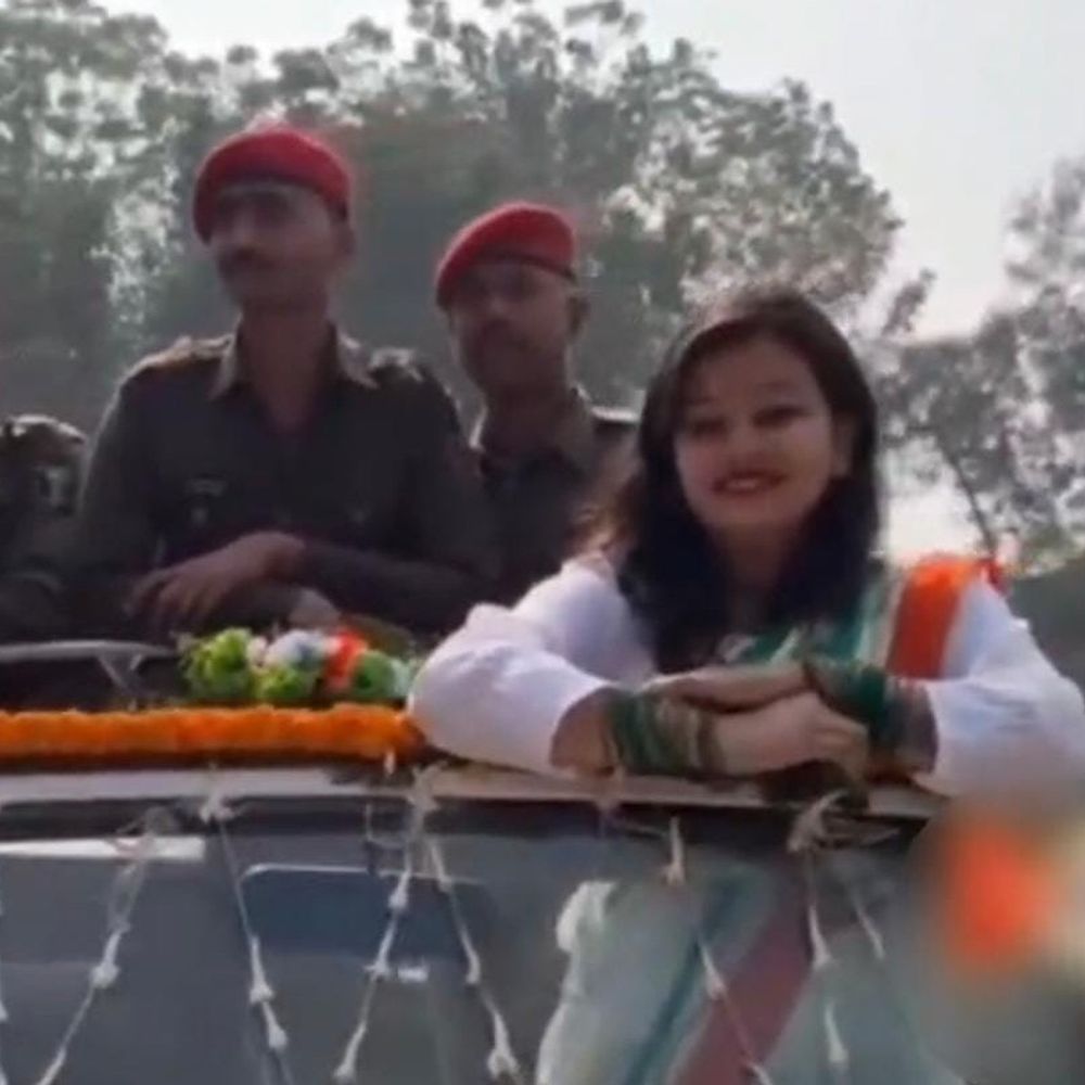 सीतामढ़ी में पुलिस वाहन दुरुपयोग पर SP ने दी सफाई:प्रशिक्षु सिपाहियों से जवाब तलब, DSP को जांच, अमित रंजन ने दिए कार्रवाई के संकेत