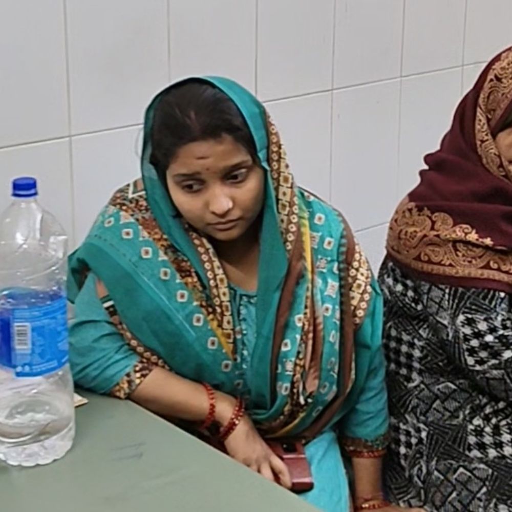 हाथरस में शादी के एक माह बाद ही टूटा रिश्ता:पत्नी ने साथ रहने से किया मना, पुलिस ने समझाया, फिर भी नहीं माने