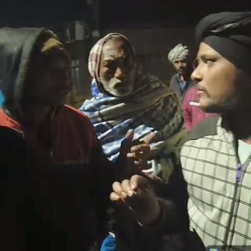 भागलपुर में प्रेम-प्रसंग में हिंसक झड़प:घर में घुसकर मारपीट और तोड़फोड़ का आरोप; लड़की से फोन पर बात करने से भड़के परिजन