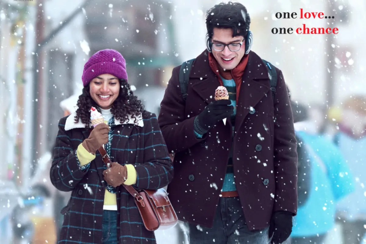 साई पल्लवी के साथ रोमांस करते दिखेगा फेमस एक्टर का बेटा, टीजर ने बढ़ाई हलचल