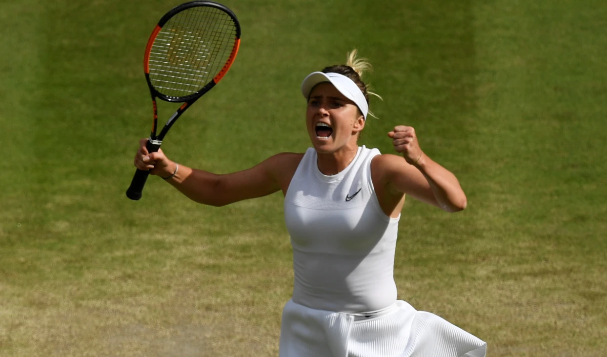 Australian Open में बड़ा उलटफेर, एलिना ने Coco Gauff का विजय रथ रोका