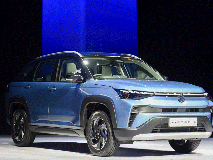 मारुति सुजुकी का अक्टूबर-दिसंबर तिमाही में मुनाफा 4% बढ़ा:रेवेन्यू 29% बढ़कर ₹49,891 करोड़ रहा, कंपनी ने तीन महीने में 6.67 लाख कारें बेचीं